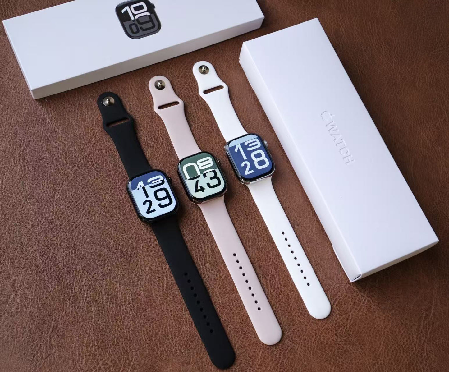 Series 10 - 42mm & 46mm