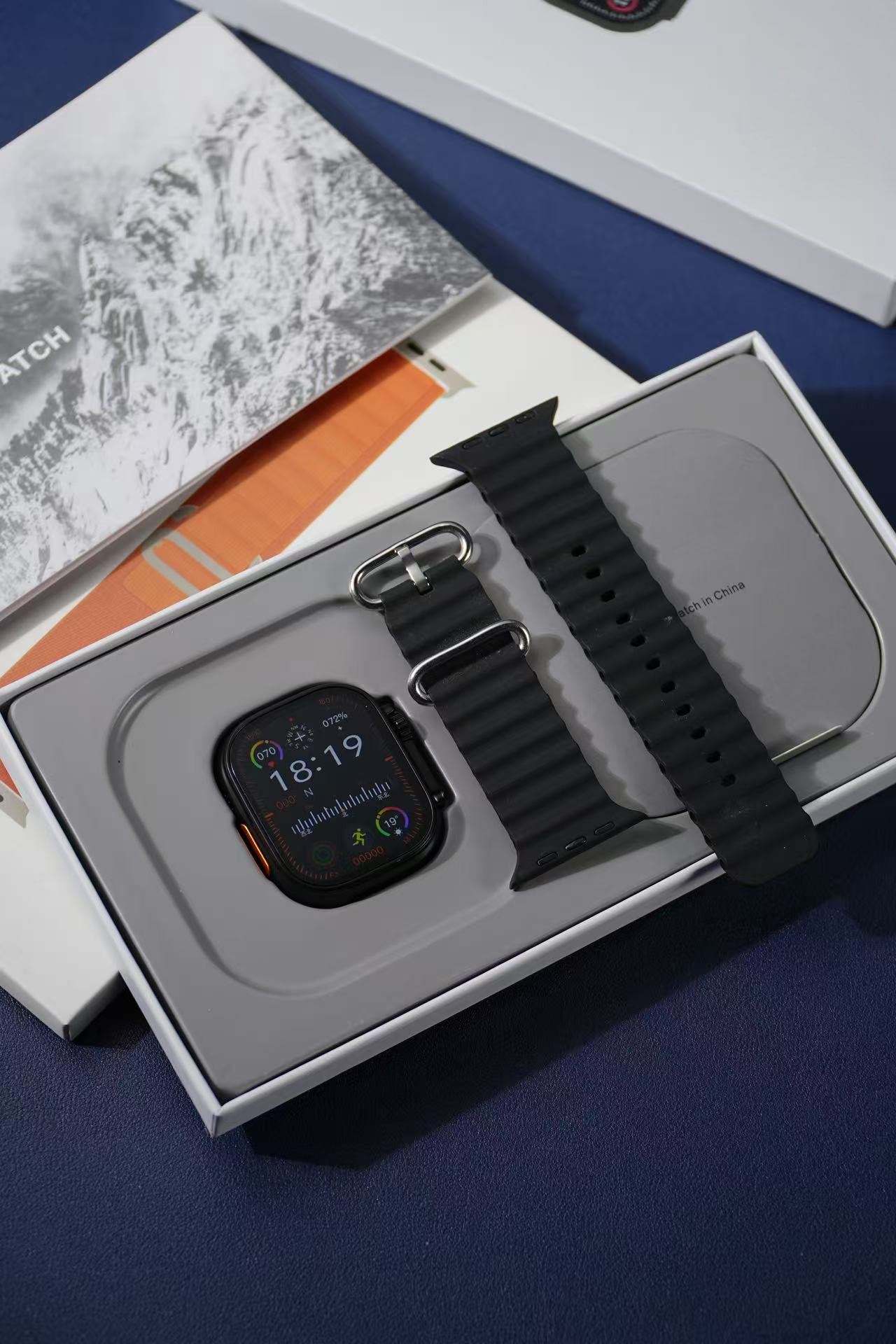 Ultra 2 - Titanium 49mm