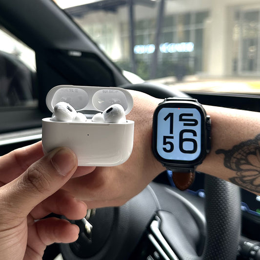 Bundle 1 (Ultra 2 and AirPods)