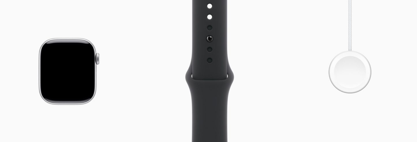 Series 10 - 42mm & 46mm