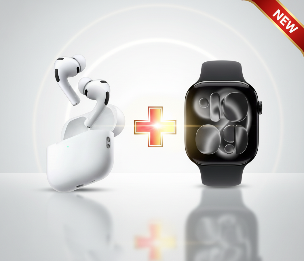 Series 11 + Airpods Bundle