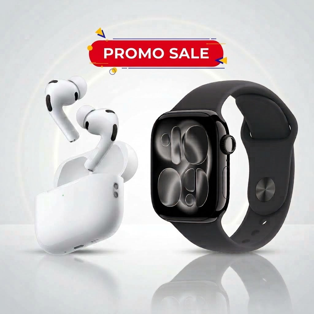 Series 11 + Airpods Promo Bundle