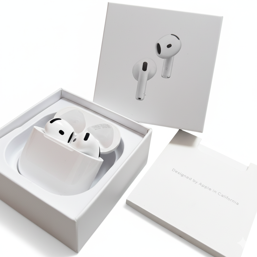 AirPods Gen 4