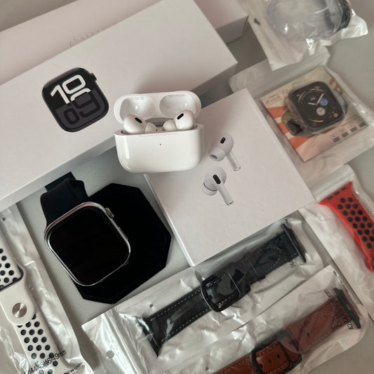 Bundle 3 (Series 10 and Pro 2)