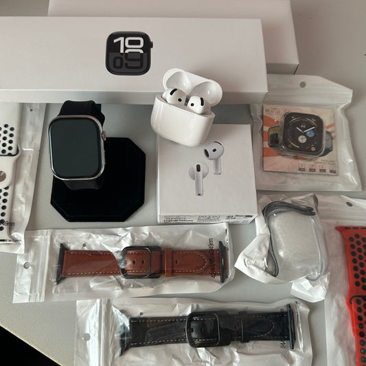 Bundle 4 (Series 10 and Gen 4)