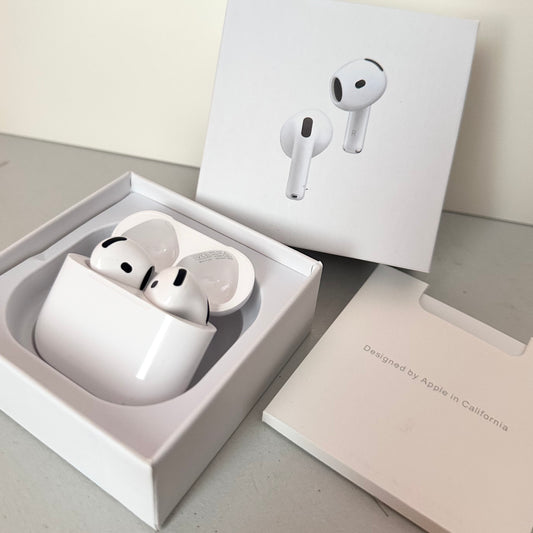 AirPods Gen 4