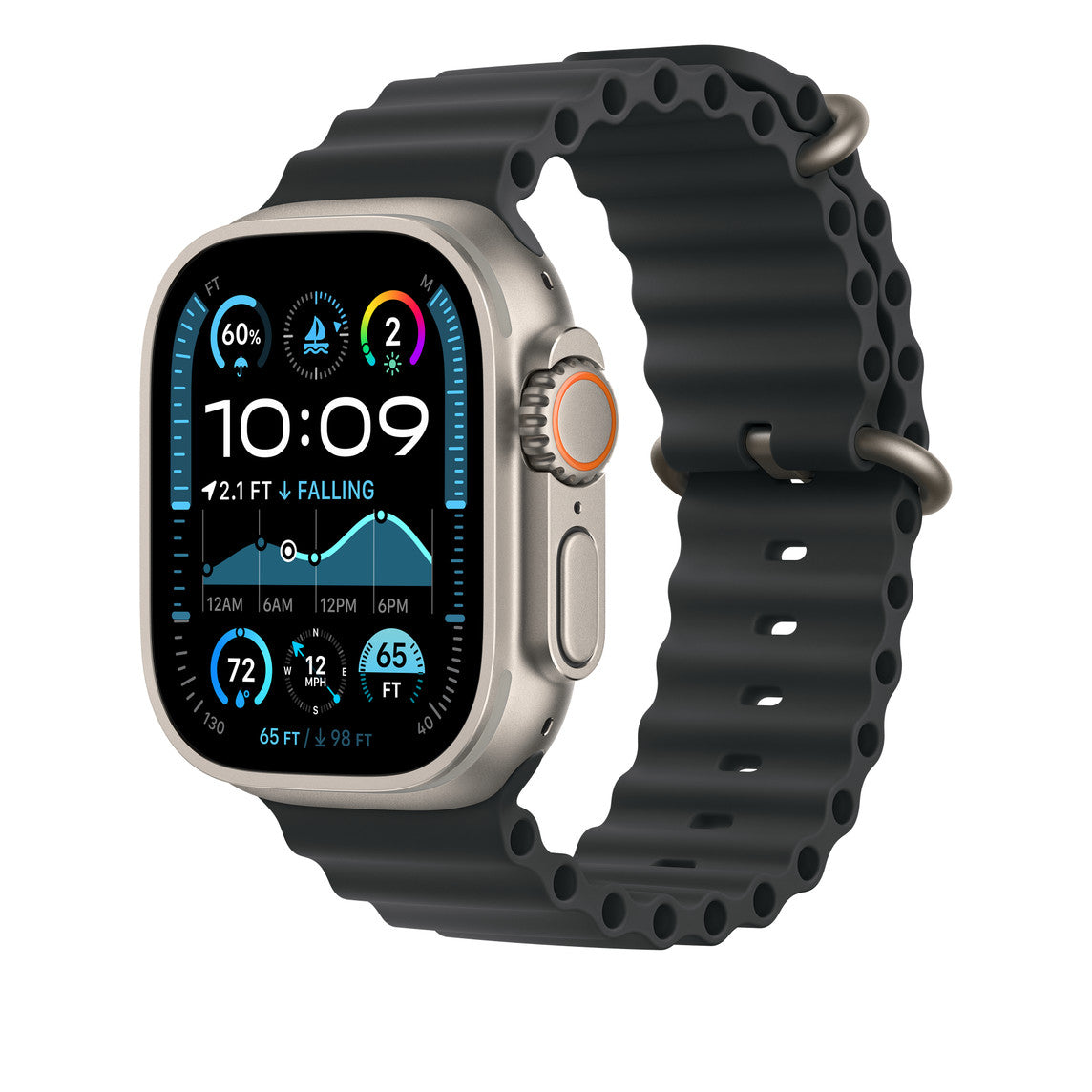 LuxGear Watch Ultra 2 - 49mm Natural