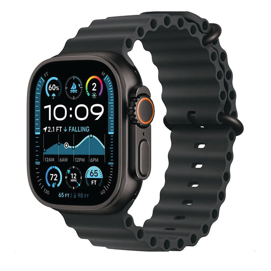 LuxGear Watch Ultra 2 - 49mm Black