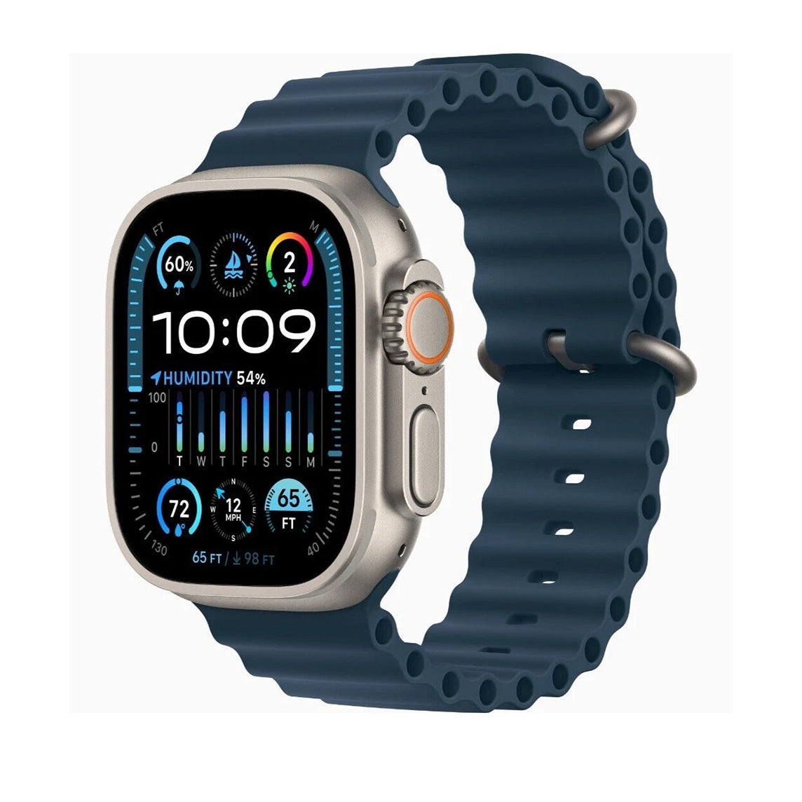 LuxGear Watch Ultra 2 - 49mm Natural