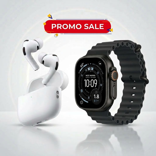 Bundle 1 (Ultra 3 and AirPods)