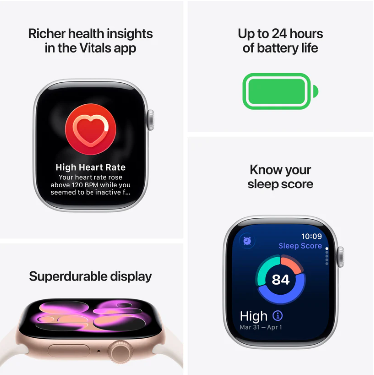 NEW Series 11 - 46mm