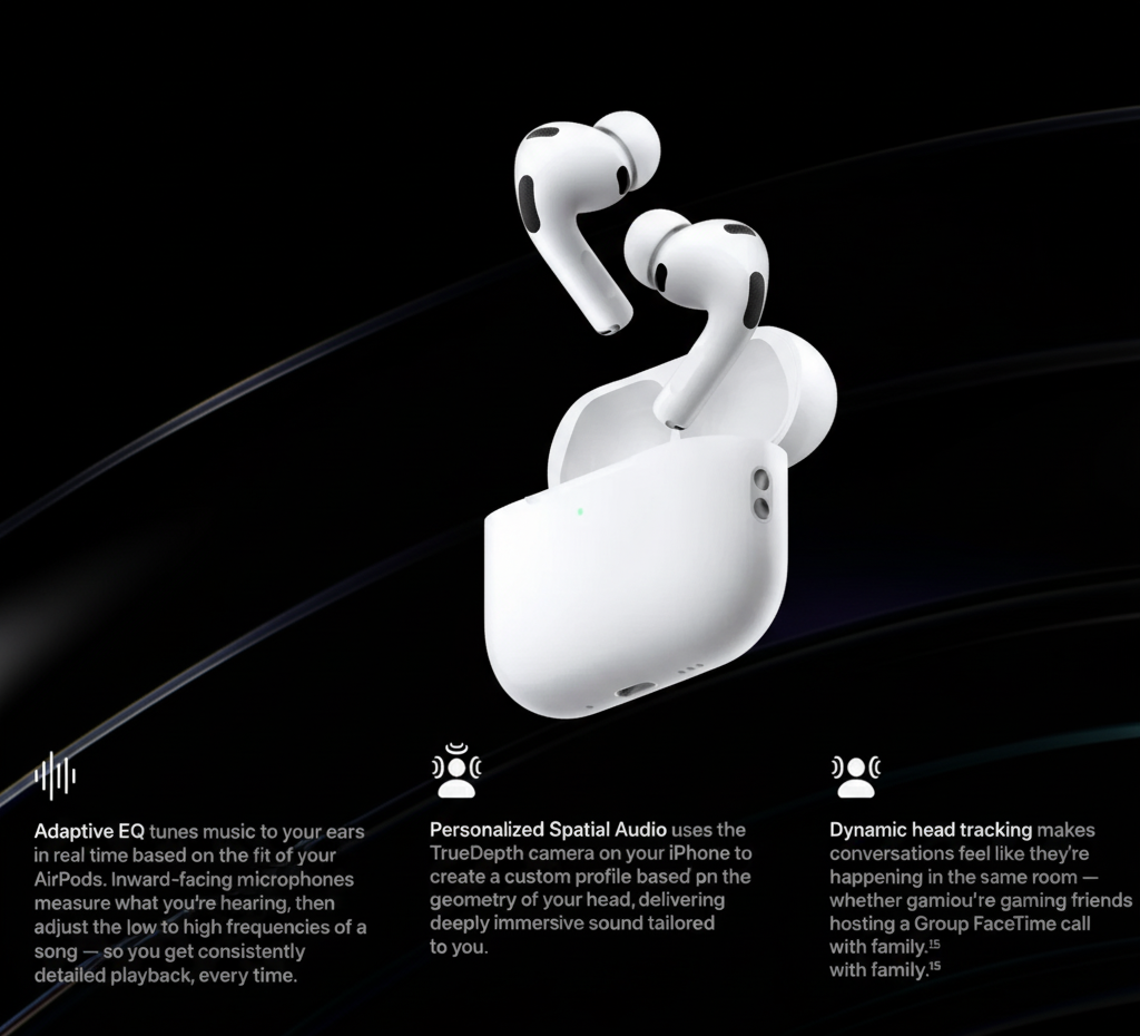 Airpods Pro 3 – LuxGearPh Airpods Pro 3 – LuxGearPh